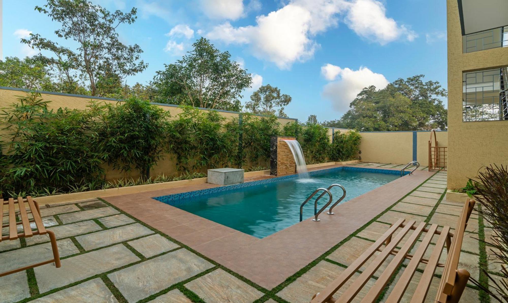 Itsy Hotels Kurinji Stay Inn Yelagiri Bagian luar foto