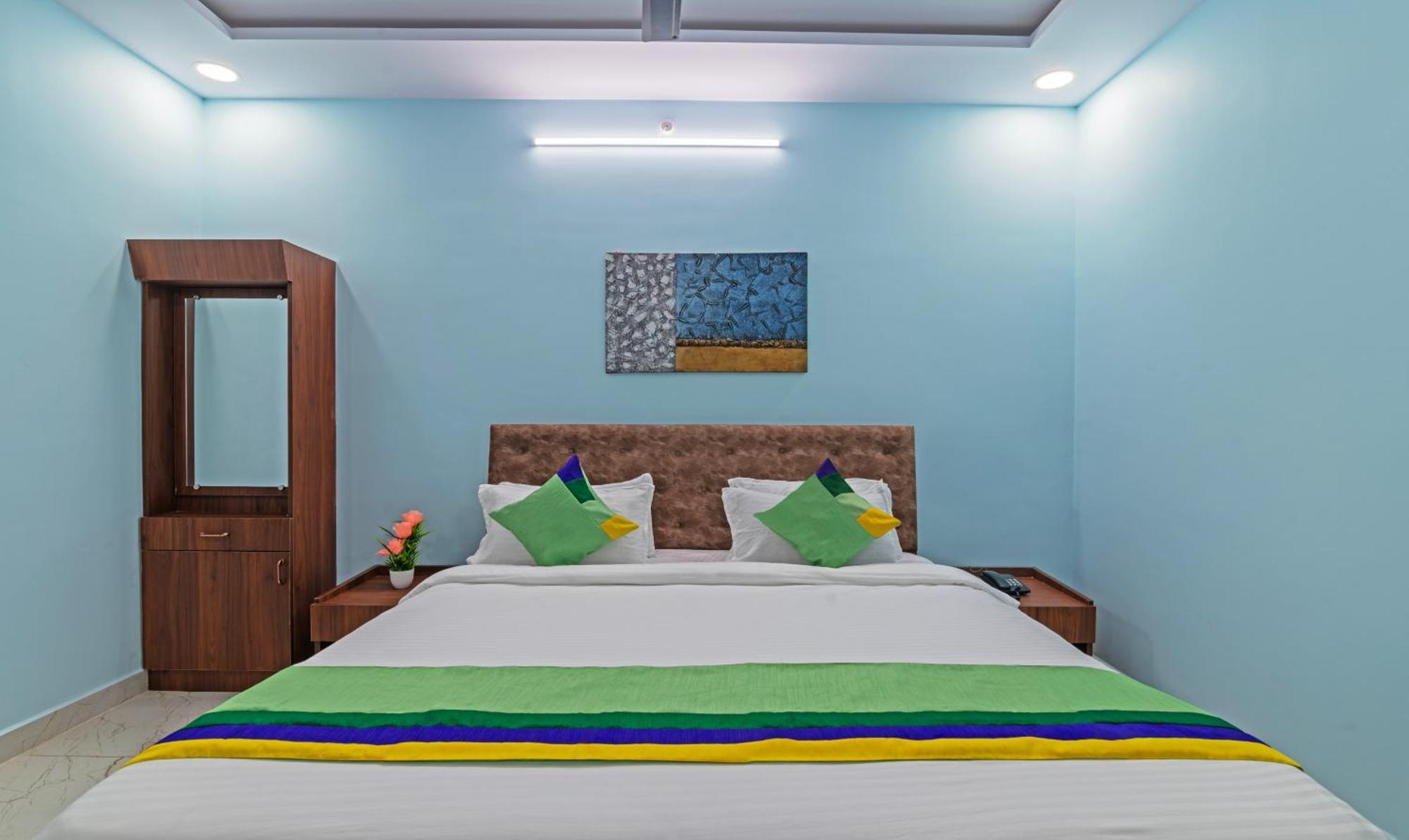 Itsy Hotels Kurinji Stay Inn Yelagiri Bagian luar foto