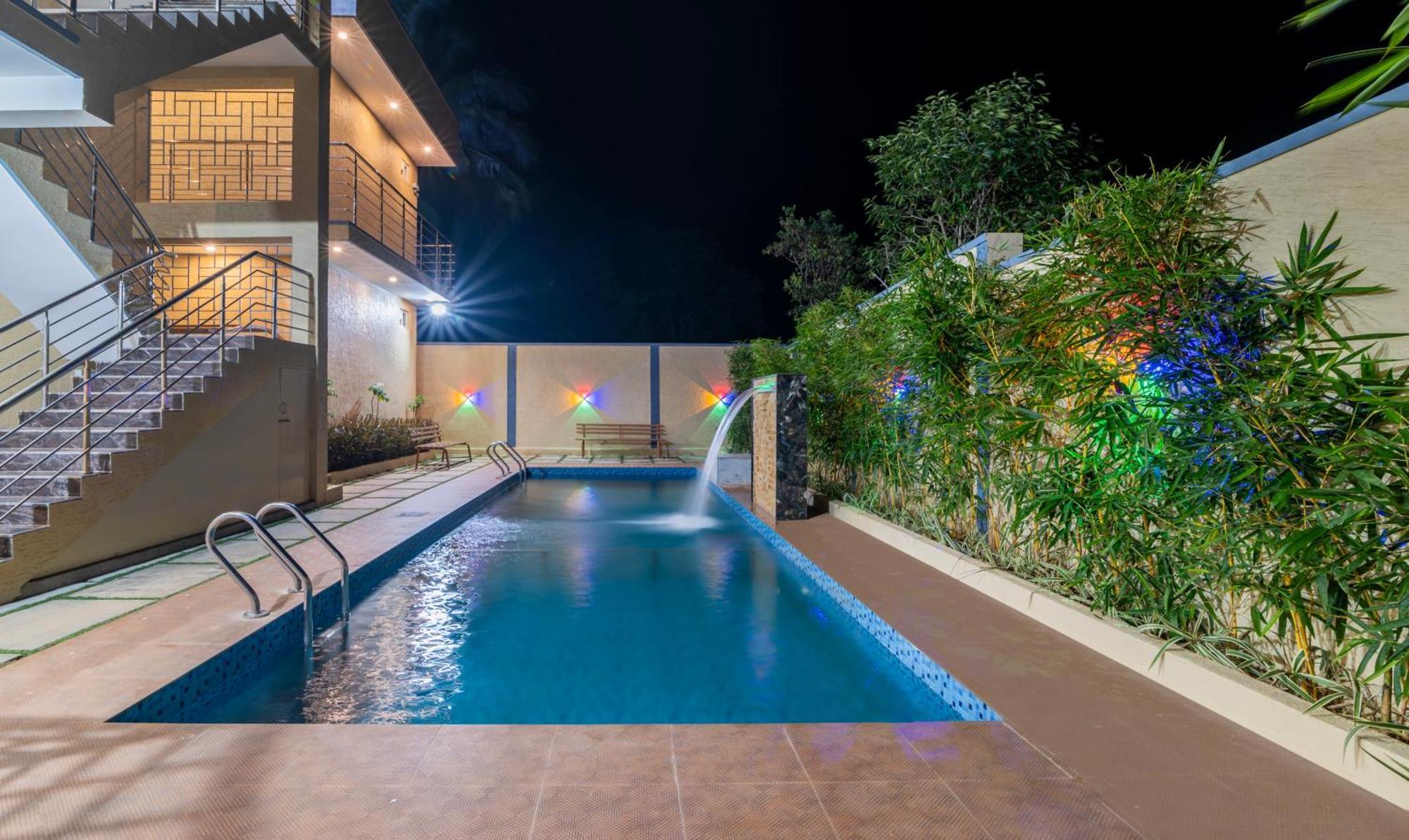 Itsy Hotels Kurinji Stay Inn Yelagiri Bagian luar foto