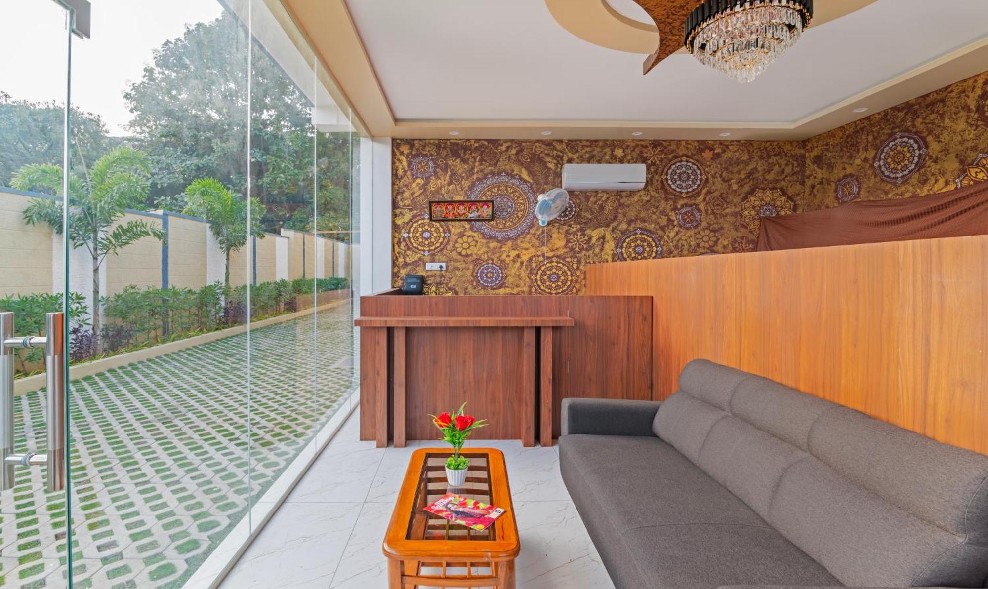 Itsy Hotels Kurinji Stay Inn Yelagiri Bagian luar foto